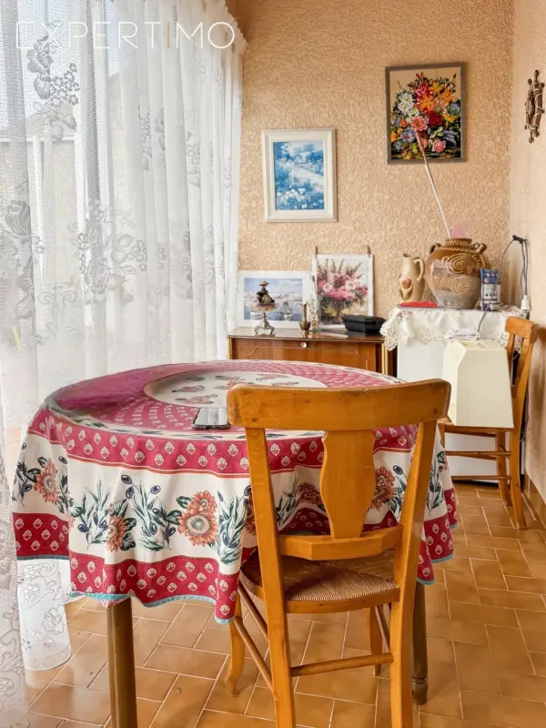 Palavas-les-Flots 34250 – Viager Maison 5&nbsp;pièces 3&nbsp;chambres