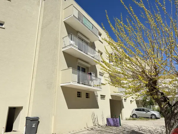 Palavas-les-Flots 34250 – Vente appartement 2&nbsp;pièces 1&nbsp;chambre