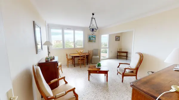 Montpellier 34070 – Vente appartement 3&nbsp;pièces 2&nbsp;chambres