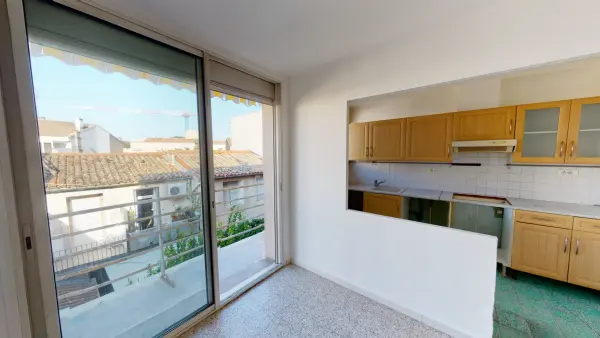 Montpellier 34000 – Vente appartement 3&nbsp;pièces 2&nbsp;chambres