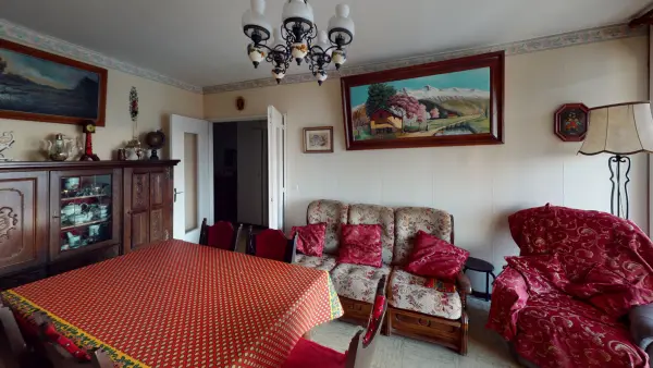 Montpellier 34000 – Vente appartement 4&nbsp;pièces 3&nbsp;chambres