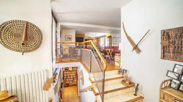 Montpellier 34090 – Vente maison/villa 7&nbsp;pièces 4&nbsp;chambres
