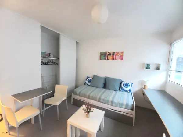 Montpellier 34070 – Location appartement 1&nbsp;pièce