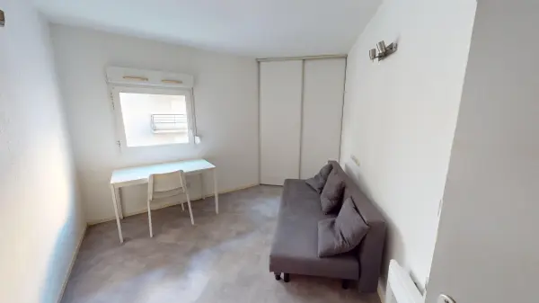 Montpellier 34000 – Location appartement 2&nbsp;pièces 2&nbsp;chambres