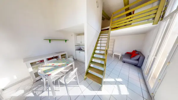 Montpellier 34000 – Location appartement 2&nbsp;pièces 1&nbsp;chambre