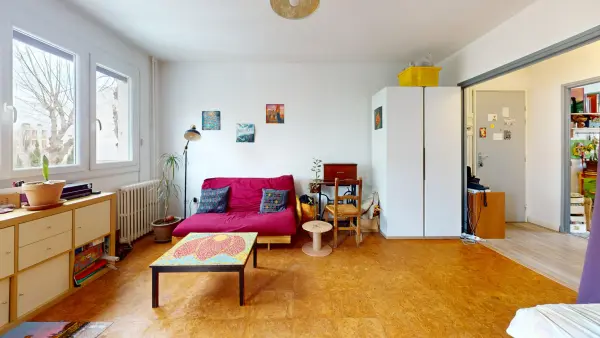 Montpellier 34070 – Vente appartement 3&nbsp;pièces 2&nbsp;chambres