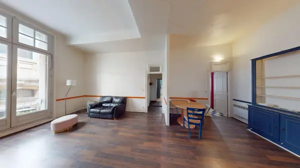 Montpellier 34000 – Vente appartement 3&nbsp;pièces 2&nbsp;chambres