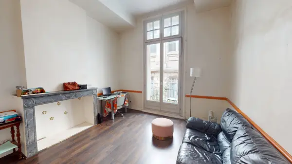 Montpellier 34000 – Vente appartement 3&nbsp;pièces 2&nbsp;chambres
