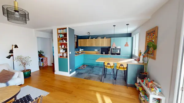Montpellier 34070 – Vente appartement 4&nbsp;pièces 3&nbsp;chambres