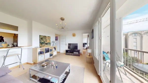 Montpellier 34080 – Vente appartement 2&nbsp;pièces 1&nbsp;chambre