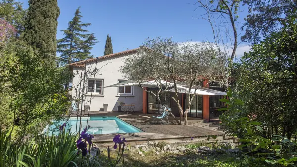 Montpellier 34090 – Vente maison/villa 7&nbsp;pièces 4&nbsp;chambres