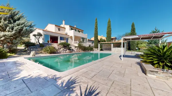 Juvignac 34990 – Vente maison/villa 5&nbsp;pièces 3&nbsp;chambres