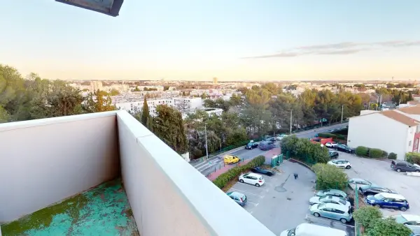 Montpellier 34070 – Vente appartement 4&nbsp;pièces 3&nbsp;chambres
