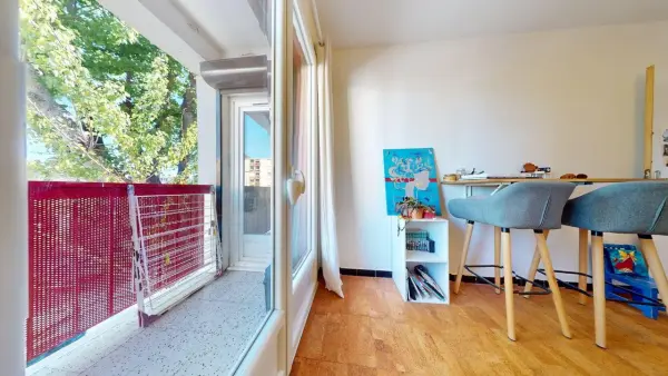 Montpellier 34070 – Vente appartement 3&nbsp;pièces 2&nbsp;chambres