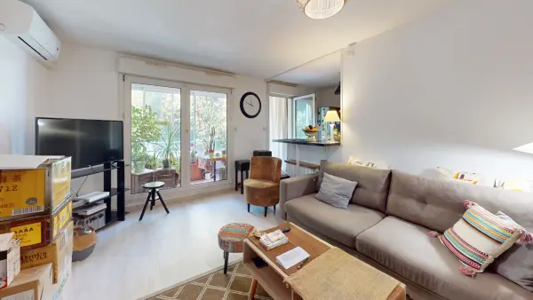 Montpellier 34070 – Vente appartement 2&nbsp;pièces 1&nbsp;chambre