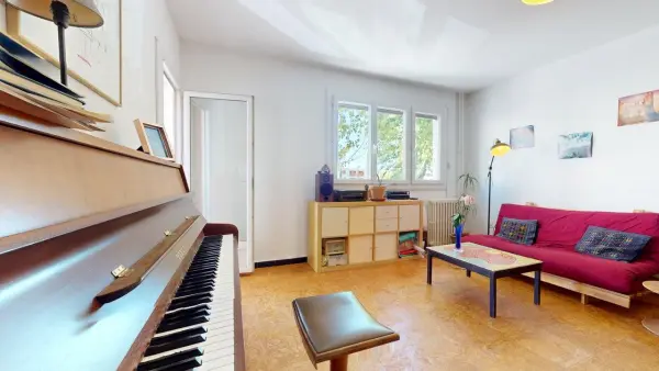 Montpellier 34070 – Vente appartement 3&nbsp;pièces 2&nbsp;chambres