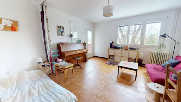 Montpellier 34070 – Vente appartement 3&nbsp;pièces 2&nbsp;chambres
