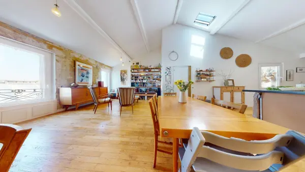 Montpellier 34000 – Vente appartement 4&nbsp;pièces 3&nbsp;chambres