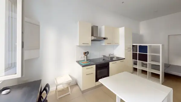 Nîmes 30000 – Location appartement 1&nbsp;pièce