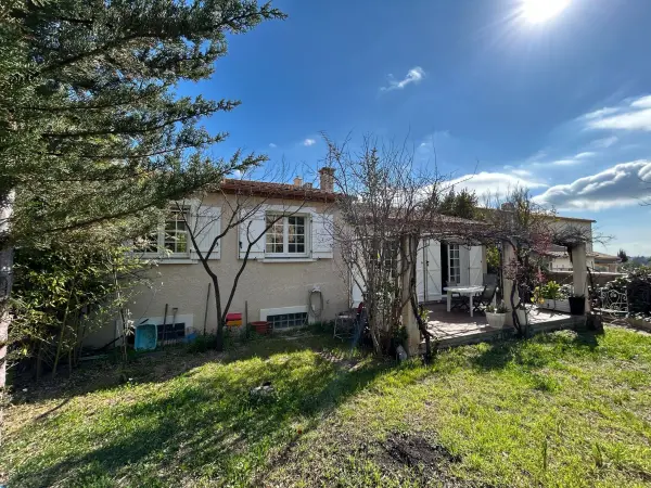 Juvignac 34990 – Vente maison/villa 4&nbsp;pièces 3&nbsp;chambres