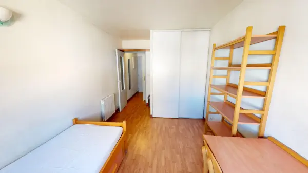 Montpellier 34000 – Location appartement 1&nbsp;pièce