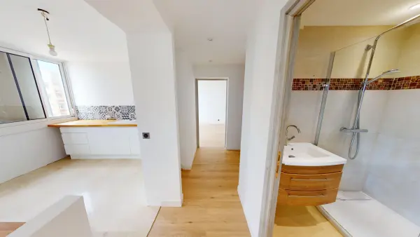 Montpellier 34070 – Vente appartement 2&nbsp;pièces 1&nbsp;chambre