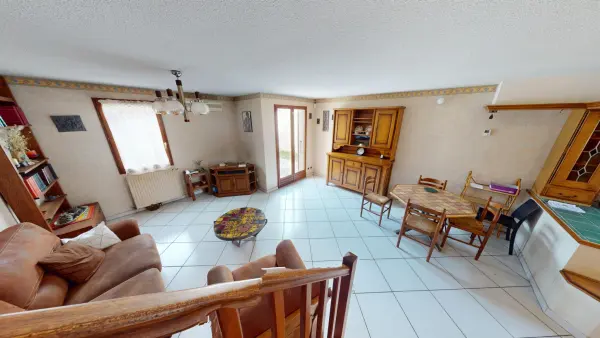 Montpellier 34000 – Vente maison/villa 5&nbsp;pièces 4&nbsp;chambres
