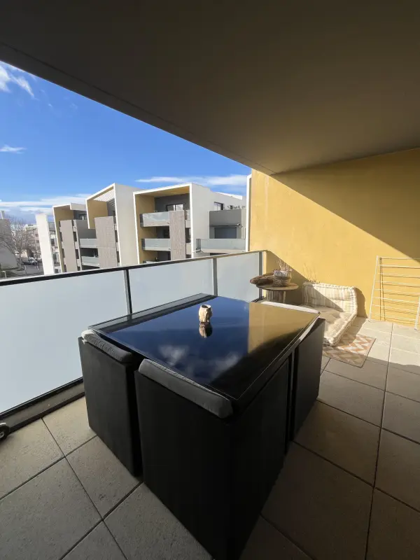 Saint-Jean-de-Védas 34430 – Vente appartement 3&nbsp;pièces 2&nbsp;chambres