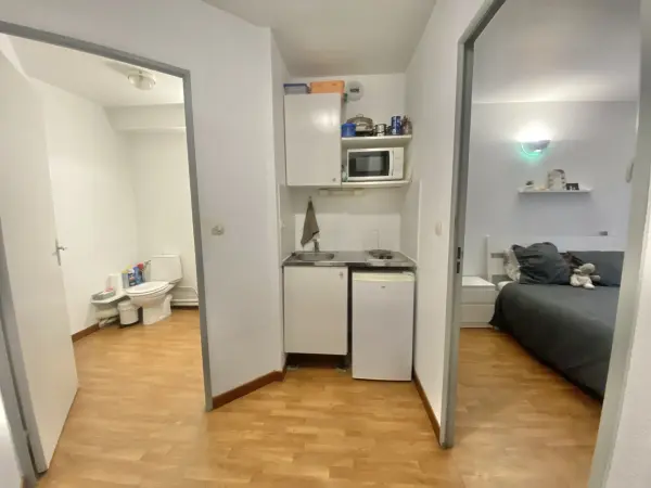 Montpellier 34000 – Vente appartement 2&nbsp;pièces 1&nbsp;chambre