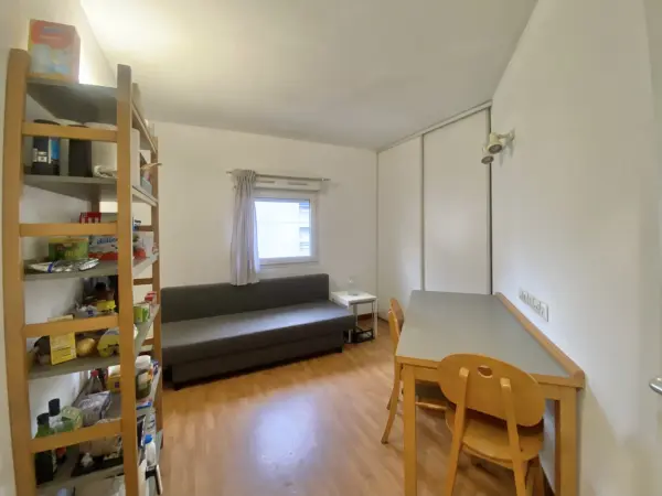 Montpellier 34000 – Vente appartement 2&nbsp;pièces 1&nbsp;chambre