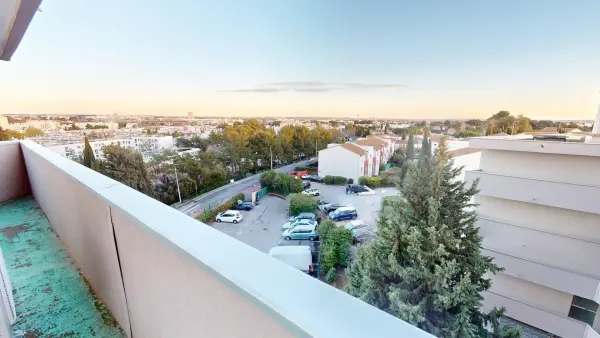 Montpellier 34070 – Vente appartement 4&nbsp;pièces 3&nbsp;chambres