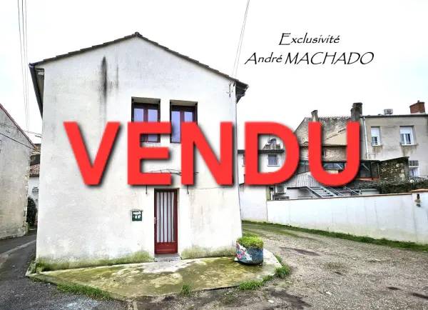 Le Passage 47520 – Vente maison/villa 4&nbsp;pièces 2&nbsp;chambres