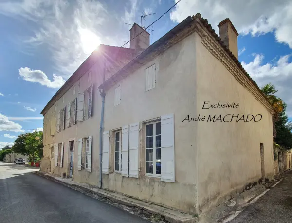 Vianne 47230 – Vente maison/villa 8&nbsp;pièces 5&nbsp;chambres