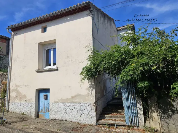 Buzet-sur-Baïse 47160 – Vente maison/villa 3&nbsp;pièces 2&nbsp;chambres