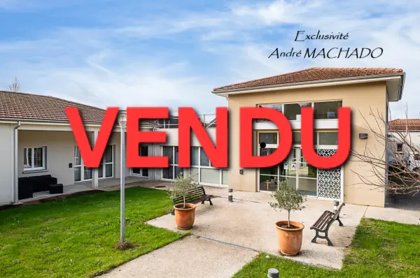 Agen 47000 – Vente appartement 1&nbsp;pièce 1&nbsp;chambre