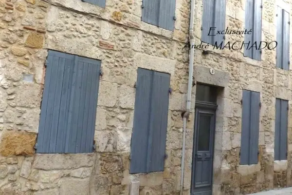 Nérac 47600 – Vente maison/villa 5&nbsp;pièces 3&nbsp;chambres