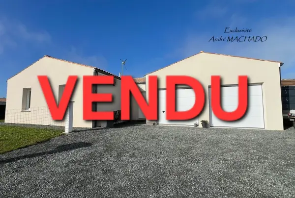 Saint-Maxire 79410 – Vente maison/villa 5&nbsp;pièces 4&nbsp;chambres