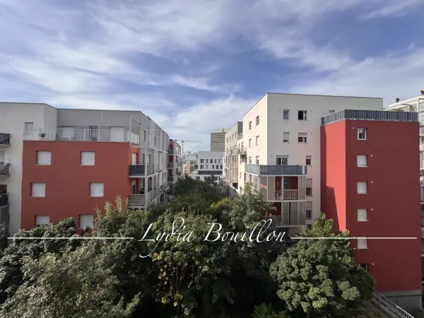 Nanterre 92000 – Vente appartement 1&nbsp;pièce