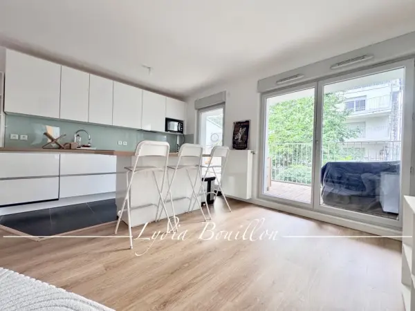 Nanterre 92000 – Location appartement 3&nbsp;pièces 2&nbsp;chambres