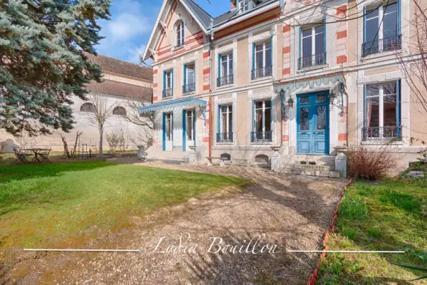 Meaux 77000 – Vente de prestige maison/villa 14&nbsp;pièces 10&nbsp;chambres