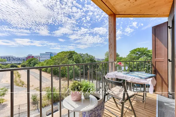 Nanterre 92000 – Vente appartement 5&nbsp;pièces 4&nbsp;chambres