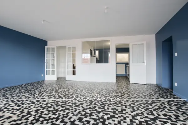 Charolles 71120 – Vente appartement 5&nbsp;pièces 3&nbsp;chambres