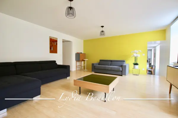 Le Creusot 71200 – Vente appartement 4&nbsp;pièces 2&nbsp;chambres