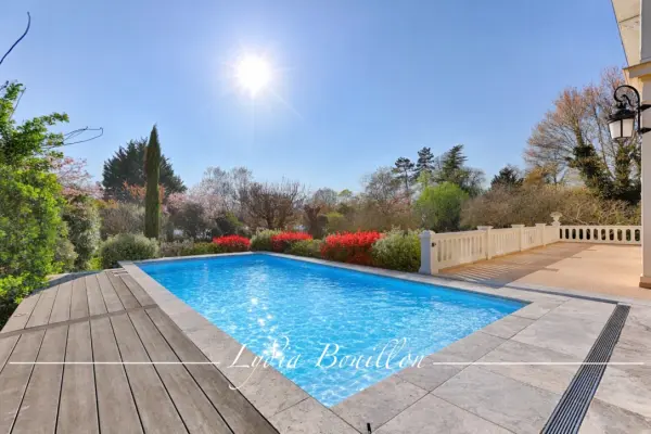 Herblay-sur-Seine 95220 – Vente de prestige maison/villa 10&nbsp;pièces 6&nbsp;chambres