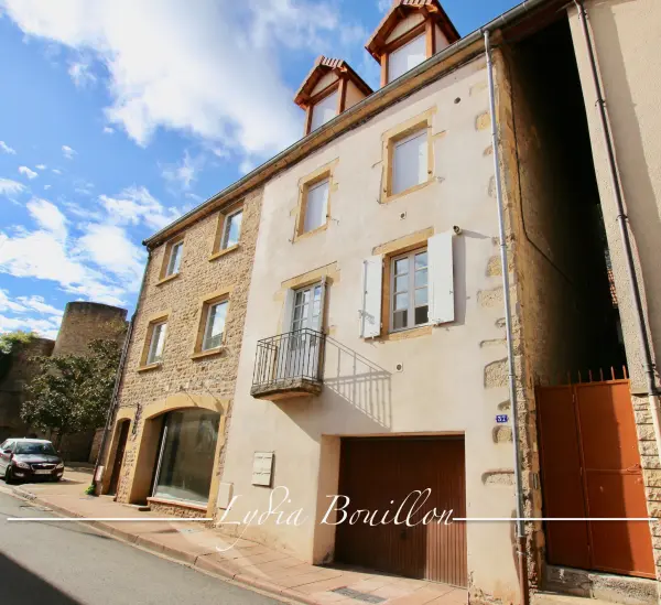 Mâcon 71000 – Vente immeuble 10&nbsp;pièces