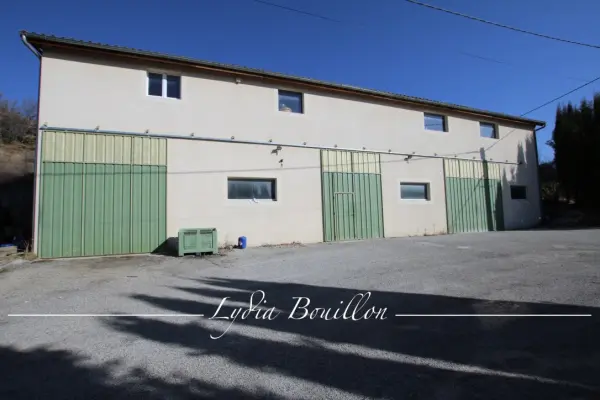 Crupies 26460 – Vente inconnu 3&nbsp;pièces 2&nbsp;chambres