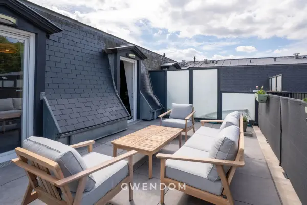 Croissy-Beaubourg 77183 – Vente appartement 4&nbsp;pièces 3&nbsp;chambres