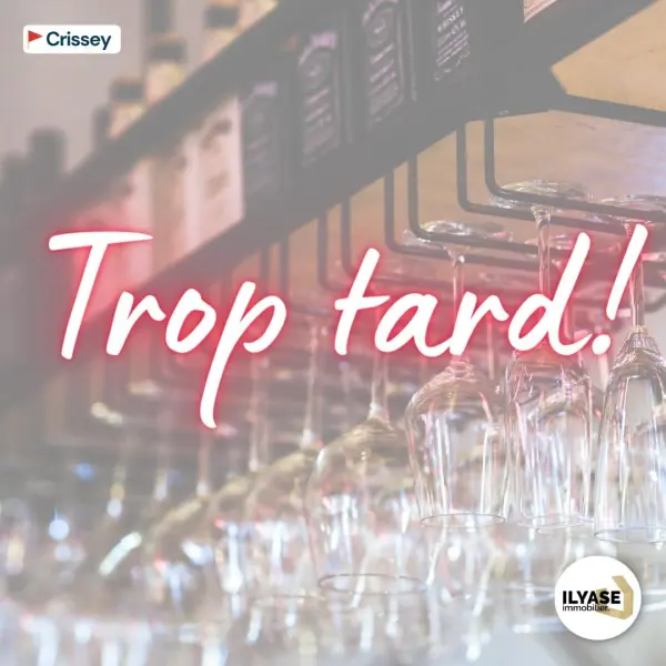 Crissey 71530 – Vente fonds de commerce boutique