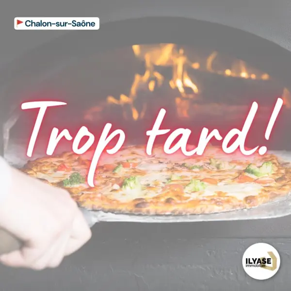 Chalon-sur-Saône 71100 – Vente fonds de commerce boutique