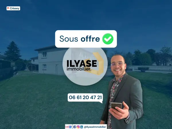 Chalon-sur-Saône 71100 – Vente maison/villa 6&nbsp;pièces 3&nbsp;chambres